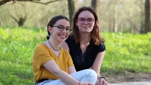 2 bretonnes au prochain 4L Trophy!